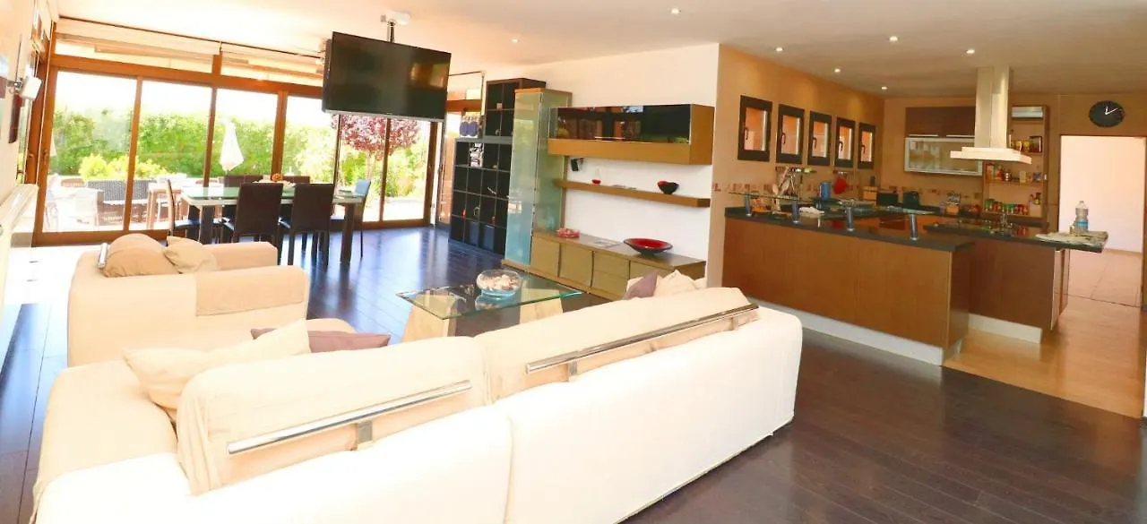 417 Villa Son Vigili Etv3035 By Mallorca Charme كامبوس