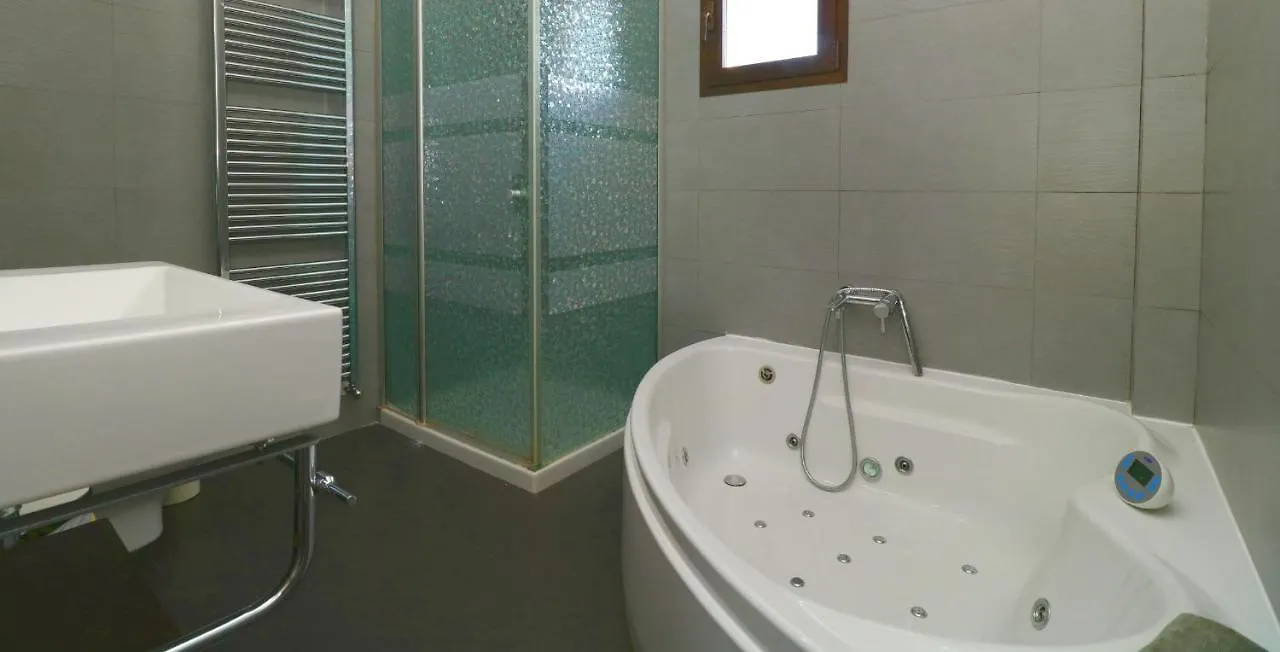 בית נופש קמפוס 417 Villa Son Vigili Etv3035 By Mallorca Charme