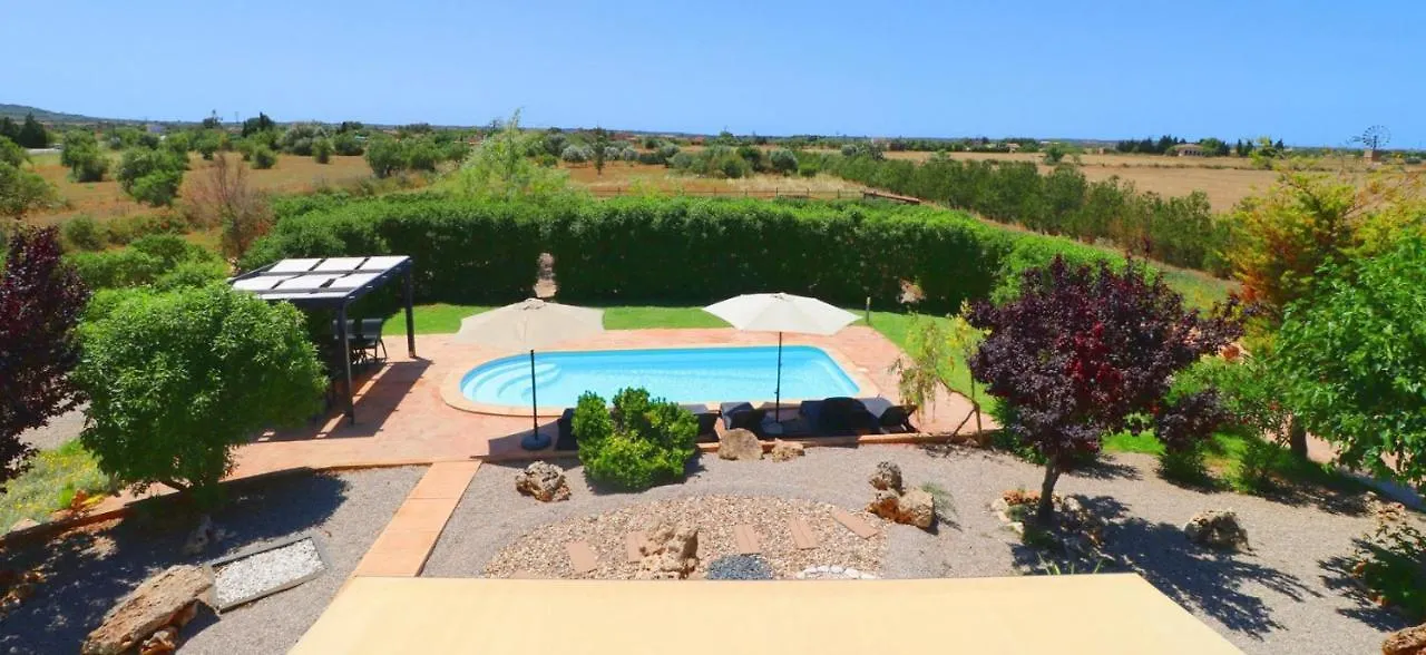 בית נופש קמפוס 417 Villa Son Vigili Etv3035 By Mallorca Charme ספרד