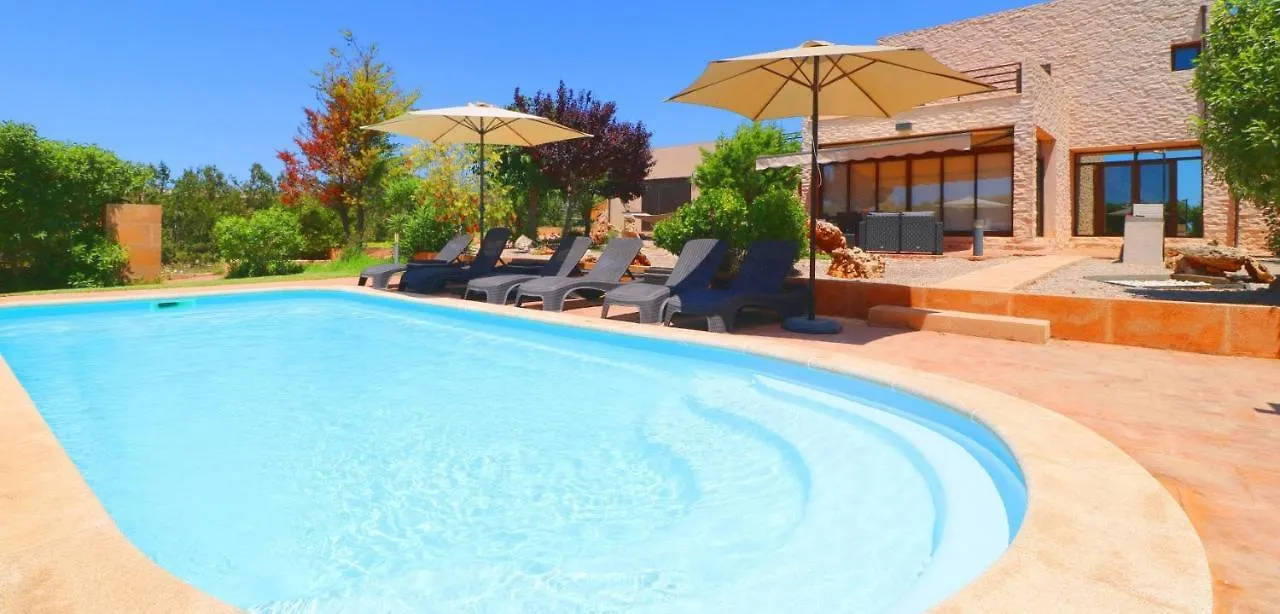 קמפוס 417 Villa Son Vigili Etv3035 By Mallorca Charme בית נופש