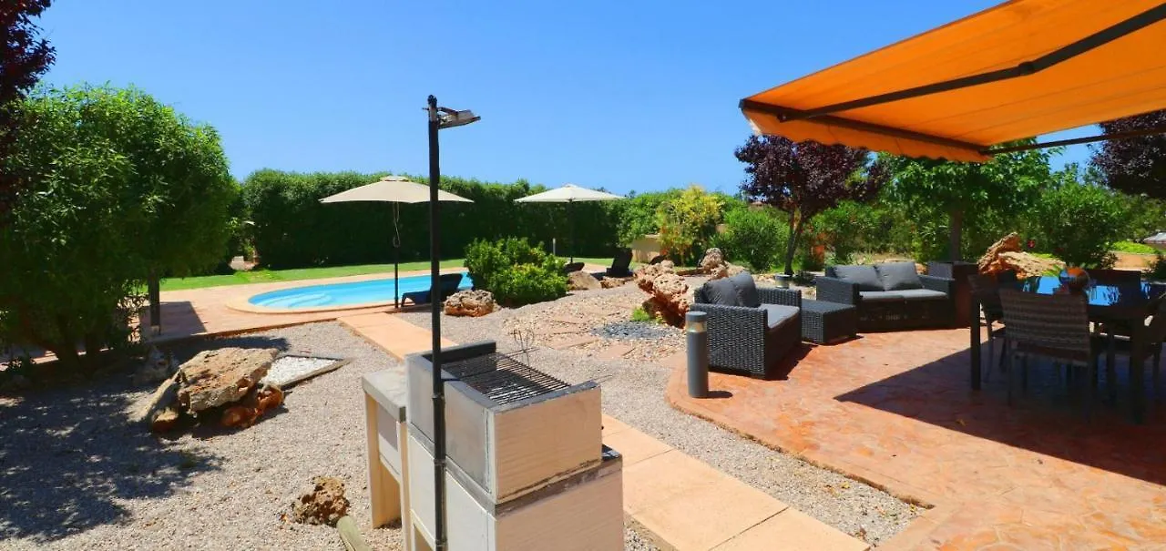 بيت للعطل 417 Villa Son Vigili Etv3035 By Mallorca Charme كامبوس إسبانيا