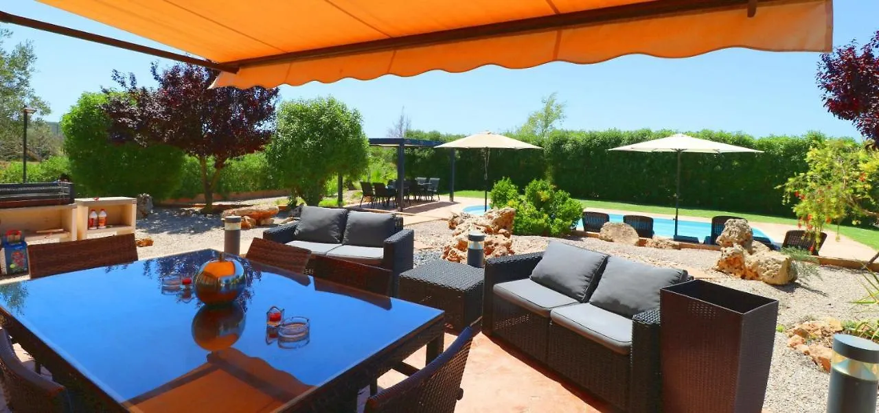 417 Villa Son Vigili Etv3035 By Mallorca Charme كامبوس