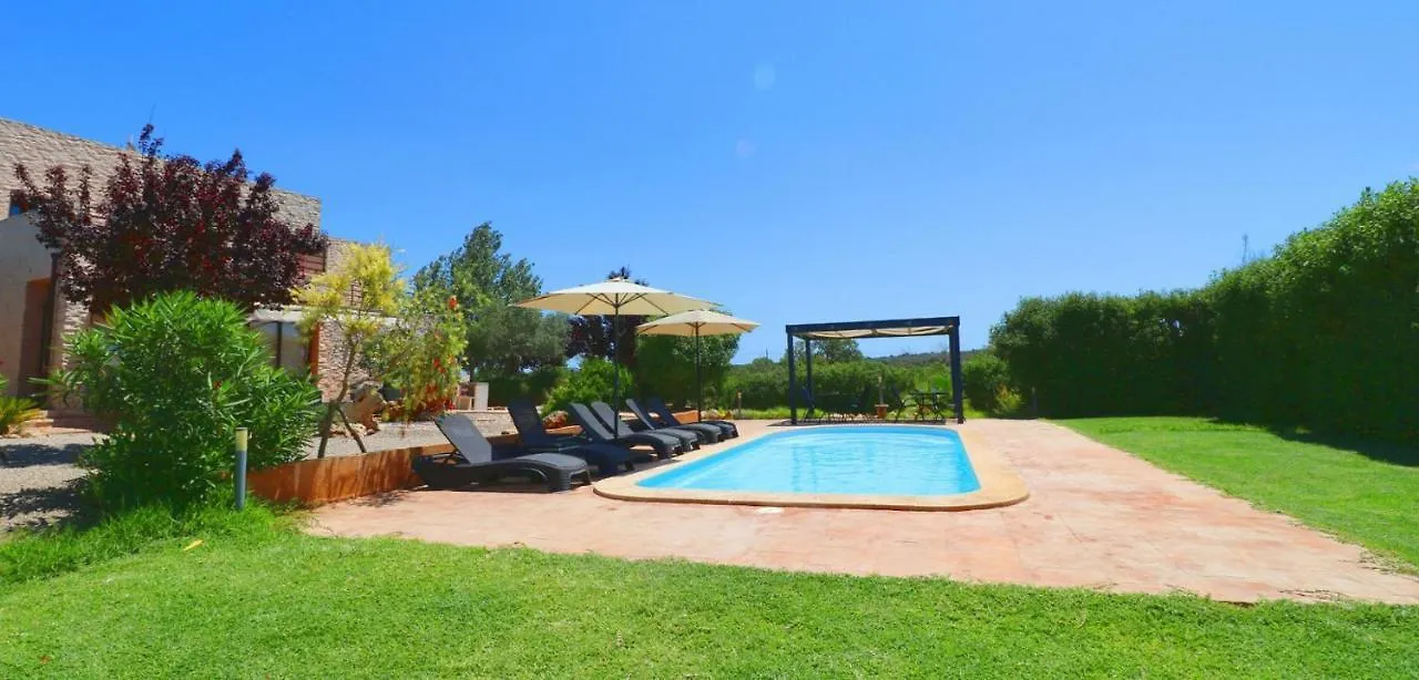 417 Villa Son Vigili Etv3035 By Mallorca Charme كامبوس إسبانيا