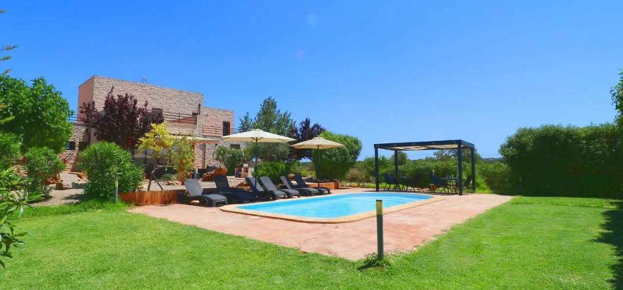 417 Villa Son Vigili Etv3035 By Mallorca Charme كامبوس 0*,
