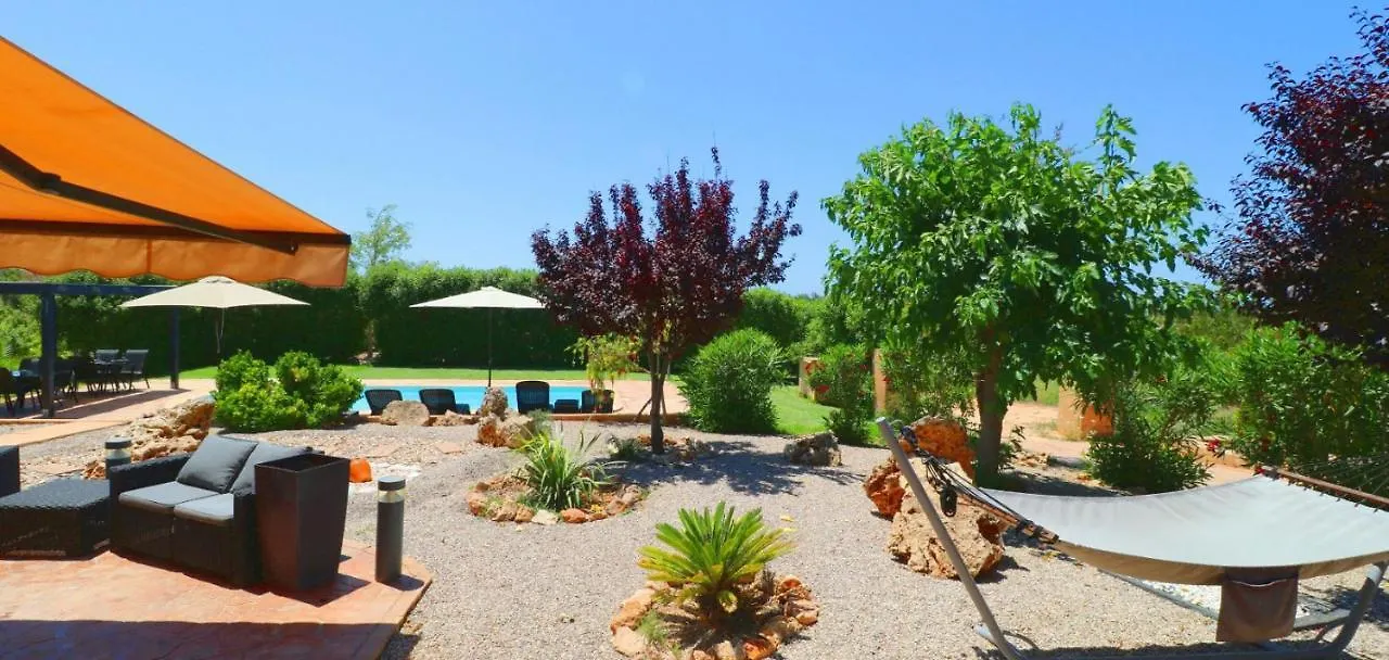 קמפוס 417 Villa Son Vigili Etv3035 By Mallorca Charme בית נופש