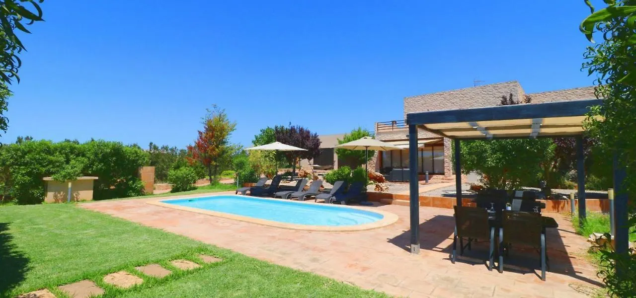 بيت للعطل 417 Villa Son Vigili Etv3035 By Mallorca Charme كامبوس