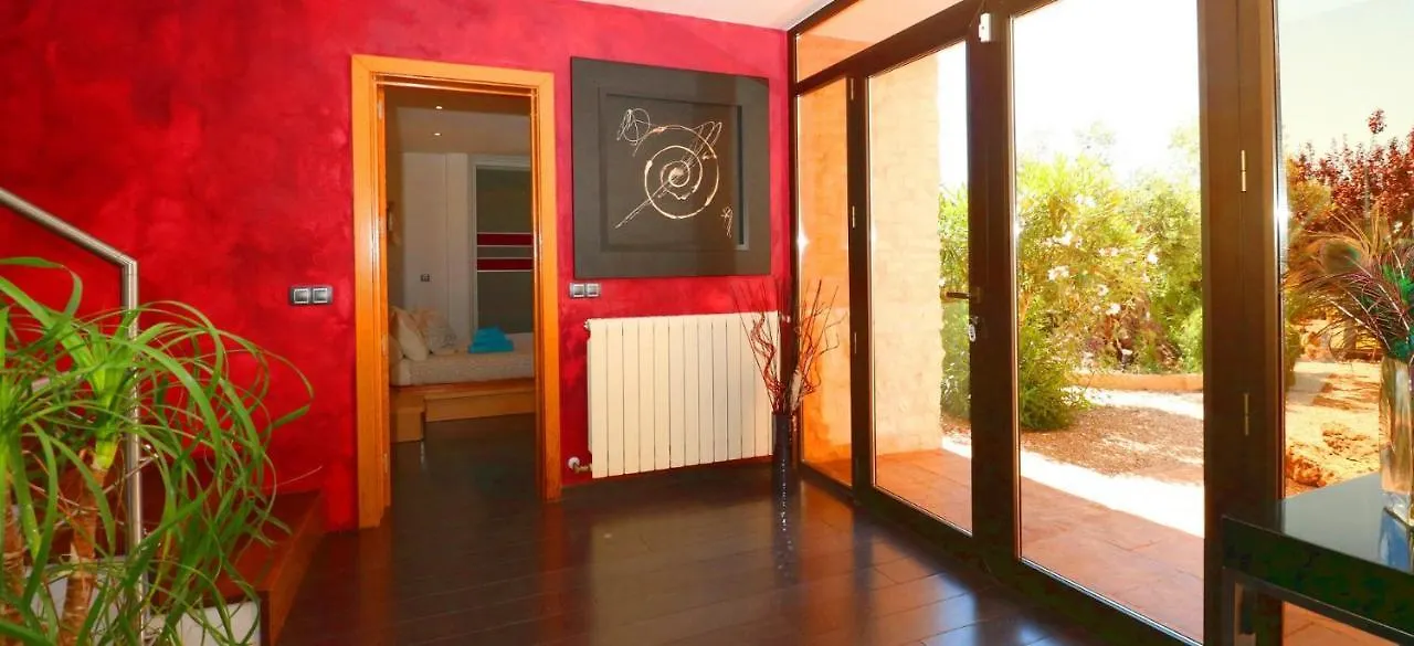 بيت للعطل 417 Villa Son Vigili Etv3035 By Mallorca Charme كامبوس